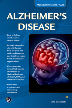 Paperback Alzheimer's Disease Book