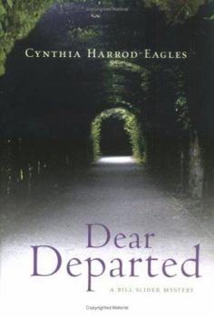 Hardcover Dear Departed Book