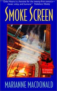 Mass Market Paperback Smoke Screen Book