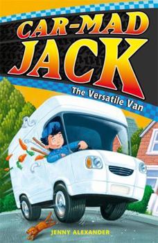 Paperback The Versatile Van Book