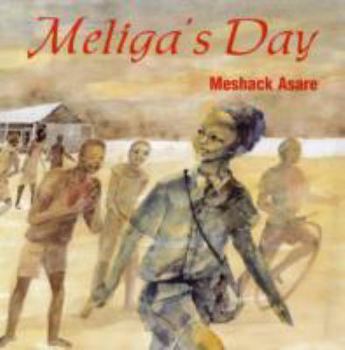 Paperback Meliga's Day Book