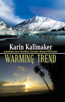 Paperback Warming Trend Book