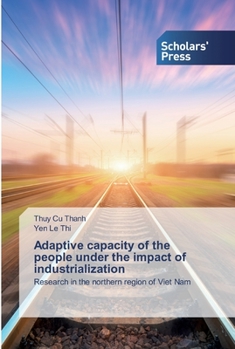 Paperback Adaptive capacity of the people under the impact of industrialization Book