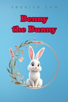 Paperback Benny the Bunny Book