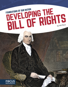 Paperback Developing the Bill of Rights Book