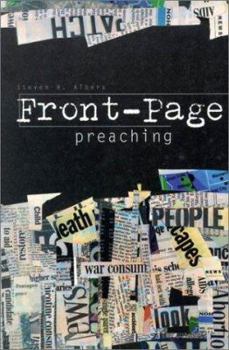 Paperback Front-Page Preaching Book