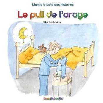 Paperback Le pull de l'orage [French] Book