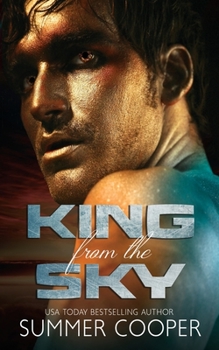 Paperback King From The Sky: BBW Alien Lion Shifter Romance Book