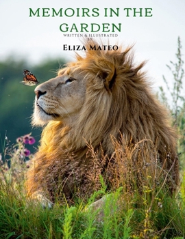 Paperback Memoirs In The Garden Book