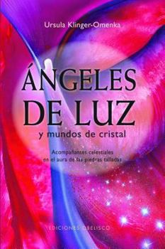 Hardcover Angeles de Luz [Spanish] Book