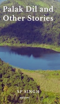 Hardcover Palak Dil and Other Stories Book