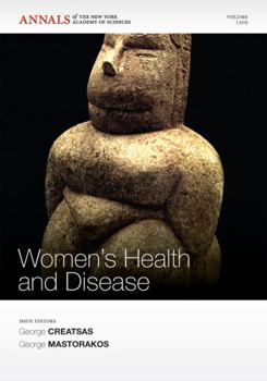 Paperback Women's Health and Disease, Volume 1205 Book