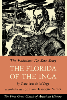 Paperback The Florida of the Inca Book