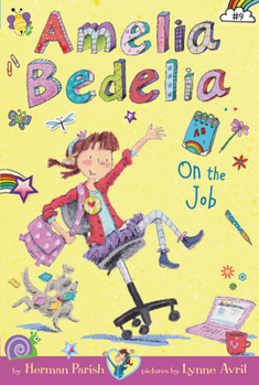 Amelia Bedelia on the Job - Book  of the Amelia Bedelia