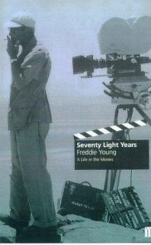 Hardcover Seventy Light Years: A Life in the Movies Book