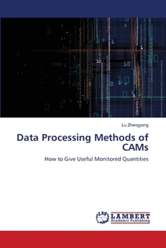 Paperback Data Processing Methods of CAMs Book