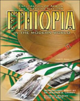 Hardcover Ethiopia (Eoa) Book