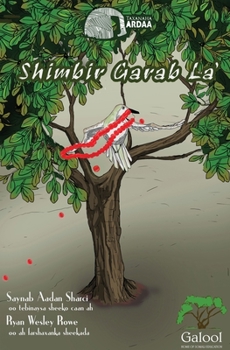 Paperback Shimbir Garab La' [Somali] Book