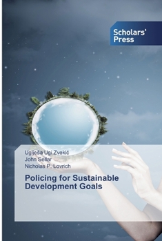 Paperback Policing for Sustainable Development Goals Book