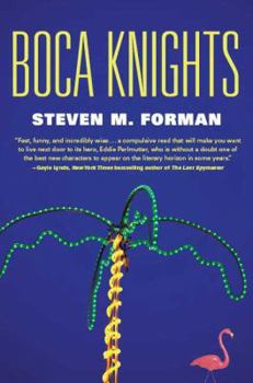 Hardcover Boca Knights Book