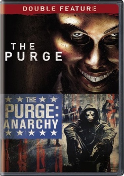 The Purge / The Purge: Anarchy - Double Feature