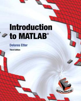 Paperback Introduction to MATLAB Book