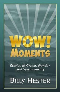 Paperback Wow! Moments: Stories of Grace, Wonder, and Synchronicity Book