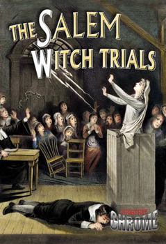 Paperback The Salem Witch Trials Book
