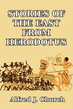 Paperback Stories of the East from Herodotus Book