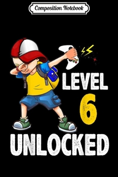 Composition Notebook: Video Gamer Funny I Paused My Game To Be Here  Journal/Notebook Blank Lined Ruled 6x9 100 Pages