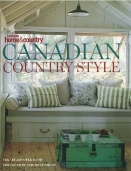 Paperback Canadian Country Style Book