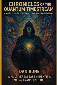 Paperback Chronicles of the Quantum Timestream: A Multiversal Tale of Identity, Time, and Transcendence Book