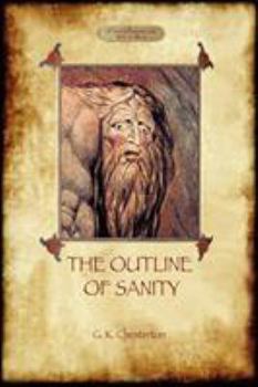 Paperback The Outline of Sanity Book