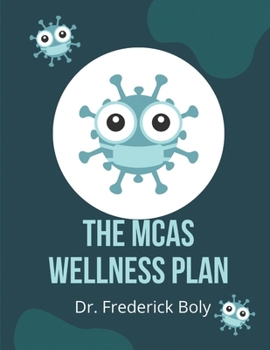 Paperback The MCAS Wellness Plan Book