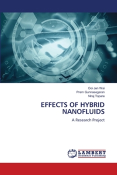 Paperback Effects of Hybrid Nanofluids Book