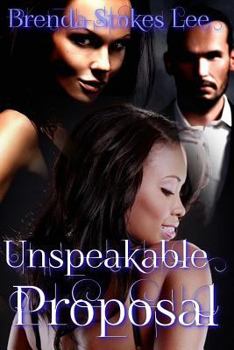 Paperback Unspeakable Proposal Book