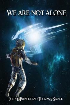 Paperback We are not alone Book