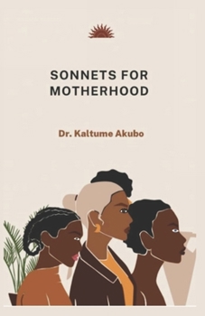 Paperback Sonnets for Motherhood Book
