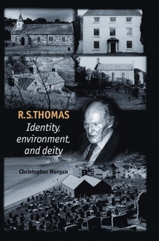 Paperback R. S. Thomas: Identity, Environment, Deity Book