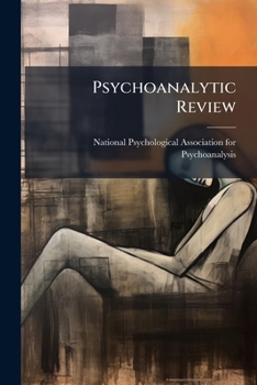 Paperback Psychoanalytic Review Book