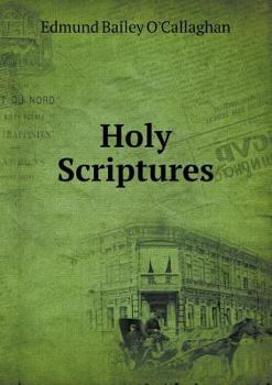 Paperback Holy Scriptures Book