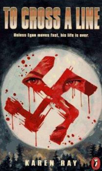 Paperback To Cross a Line Book