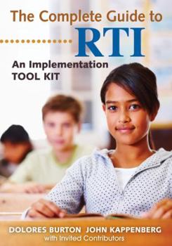 Paperback The Complete Guide to Rti: An Implementation Toolkit Book