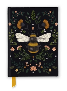 Misc. Jade Mosinski: Bee (Foiled Journal) Book