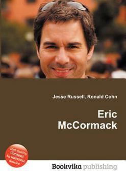 Paperback Eric McCormack Book