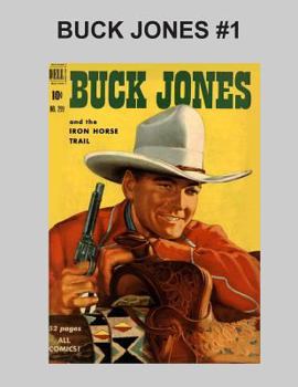 Paperback Buck Jones #1 Book