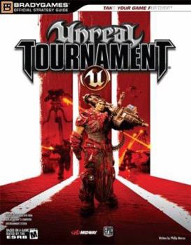 Paperback Unreal Tournament III Book