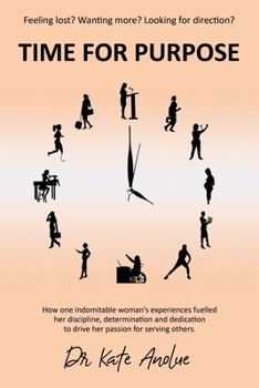 Paperback Time for Purpose Book