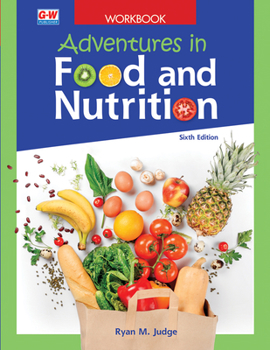 Paperback Adventures in Food and Nutrition Book