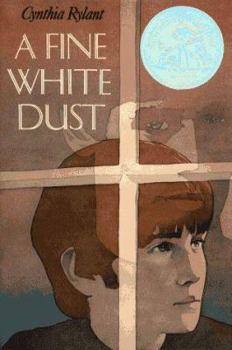 Hardcover A Fine White Dust Book